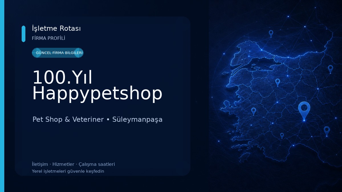 100.Yıl Happypetshop