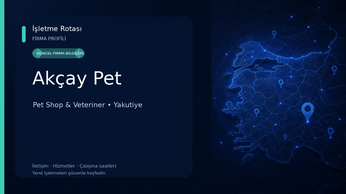 Akçay Pet
