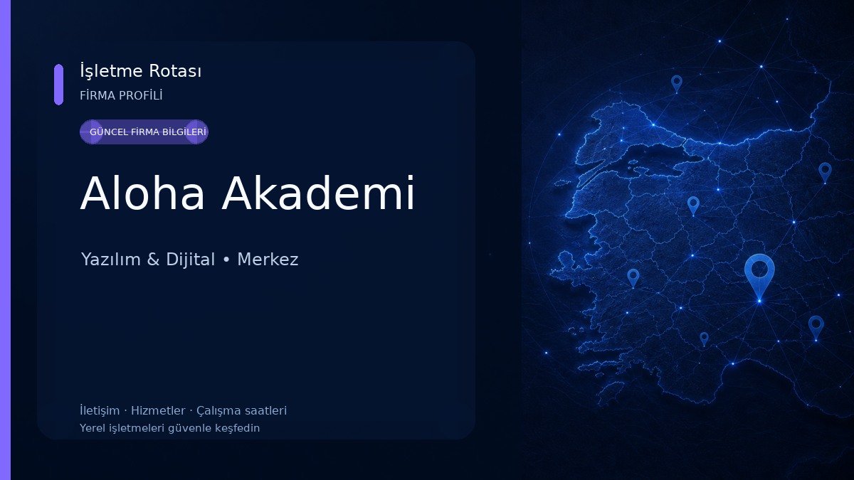 Aloha Akademi 