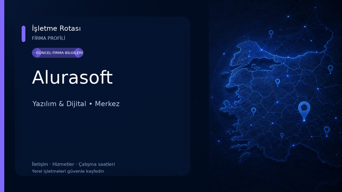 Alurasoft 
