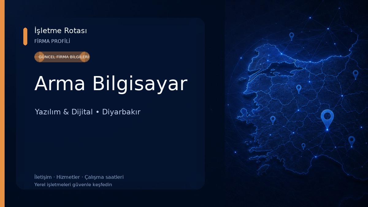 Arma Bilgisayar