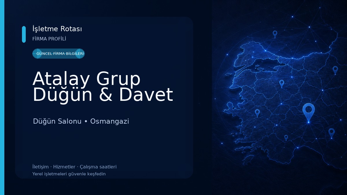 Atalay Grup Düğün & Davet