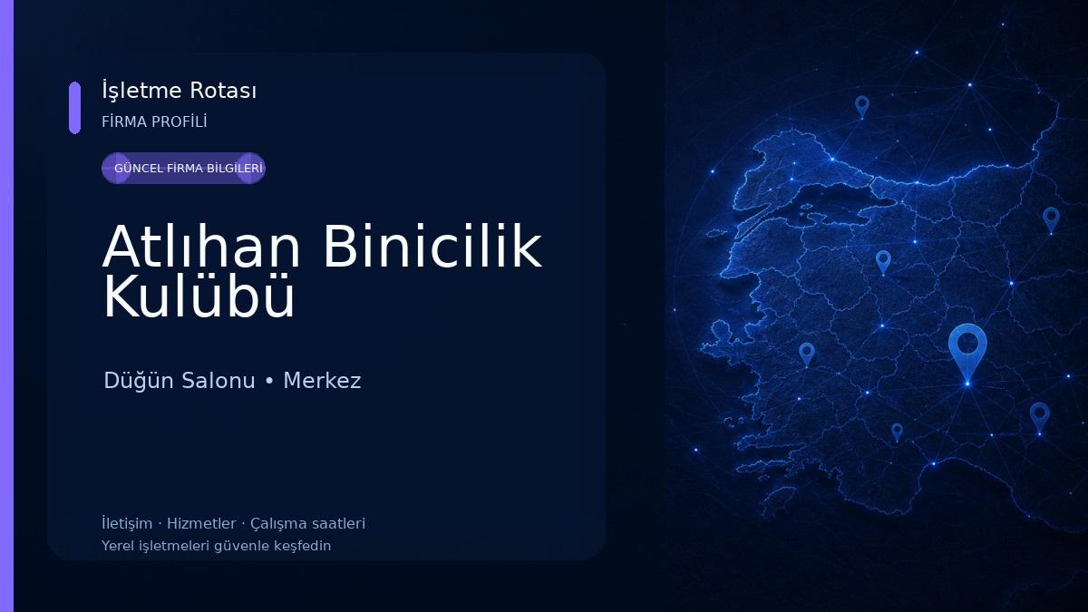 Atlıhan Binicilik Kulübü