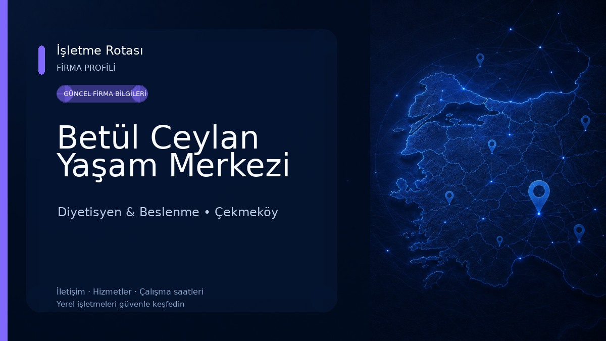Betül Ceylan Yaşam Merkezi
