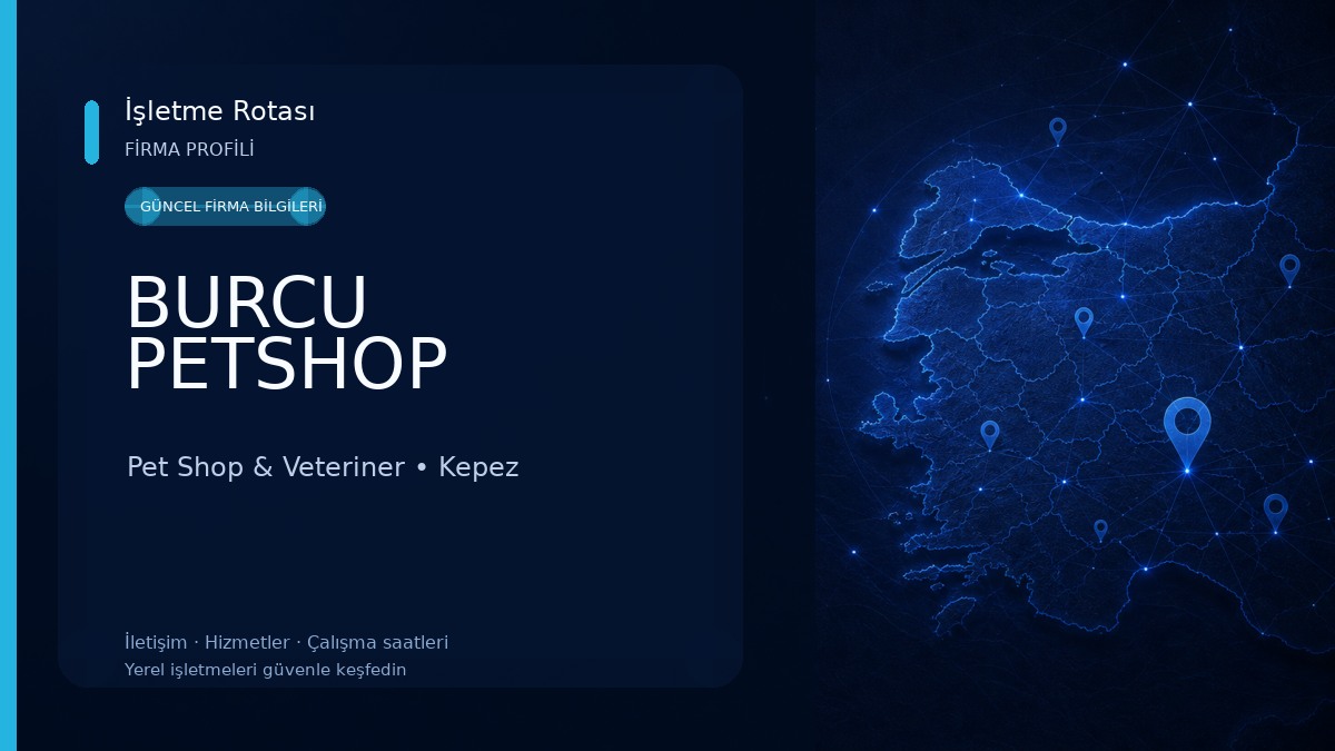 BURCU PETSHOP 