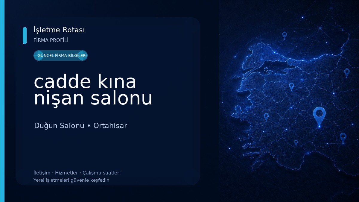 cadde kına nişan salonu Düğün Salonu
