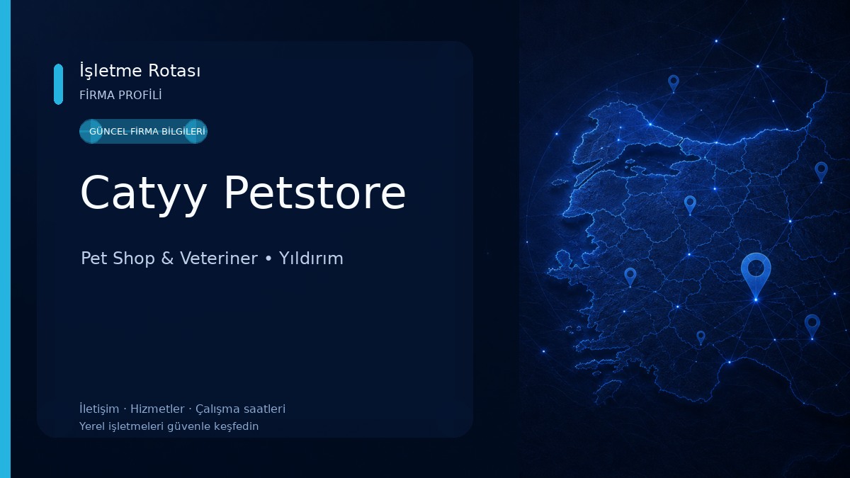 Catyy Petstore Pet Shop & Veteriner