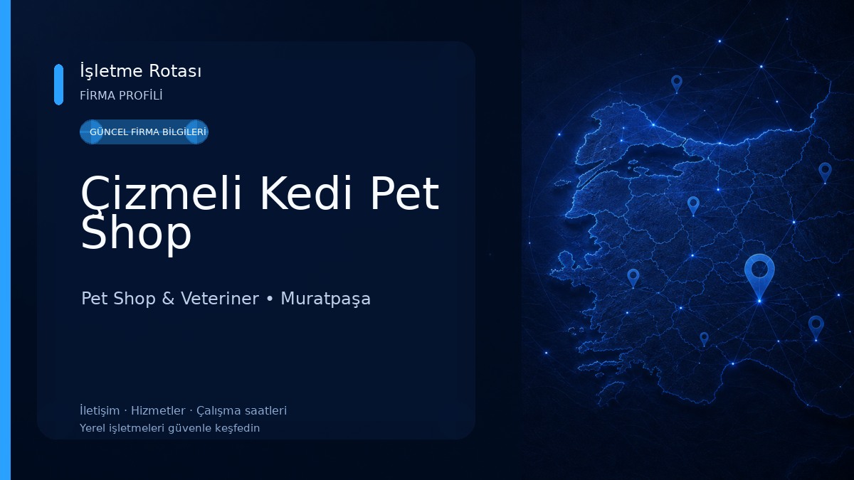 Çizmeli Kedi Pet Shop