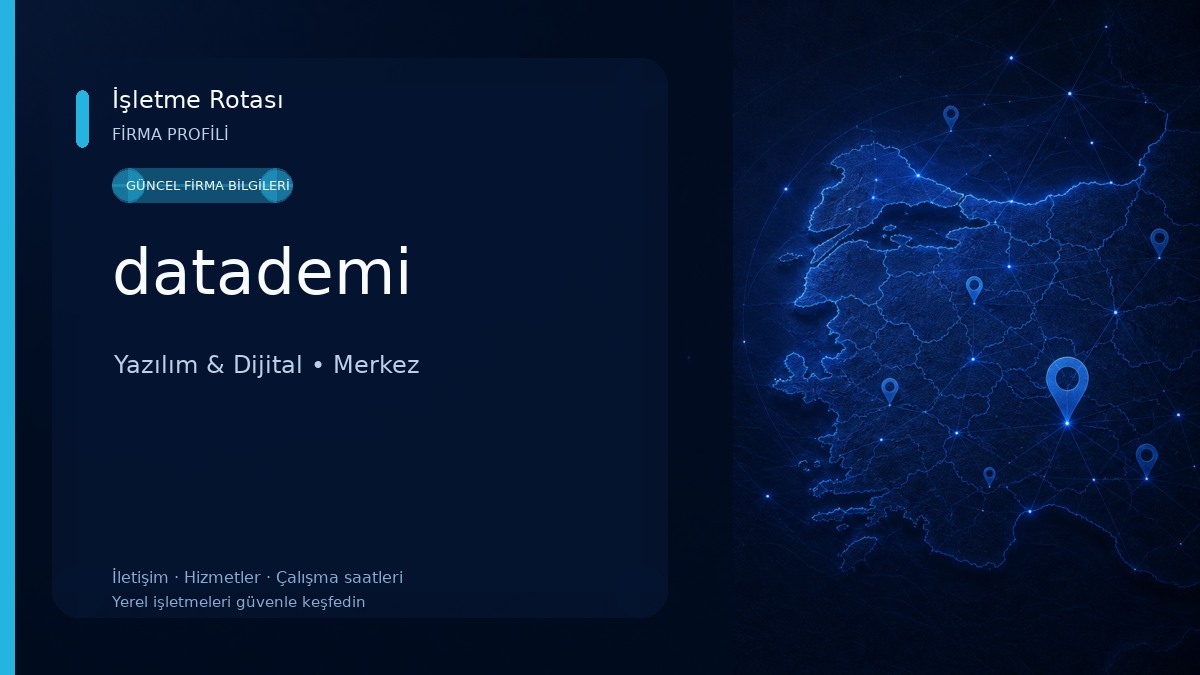 datademi 