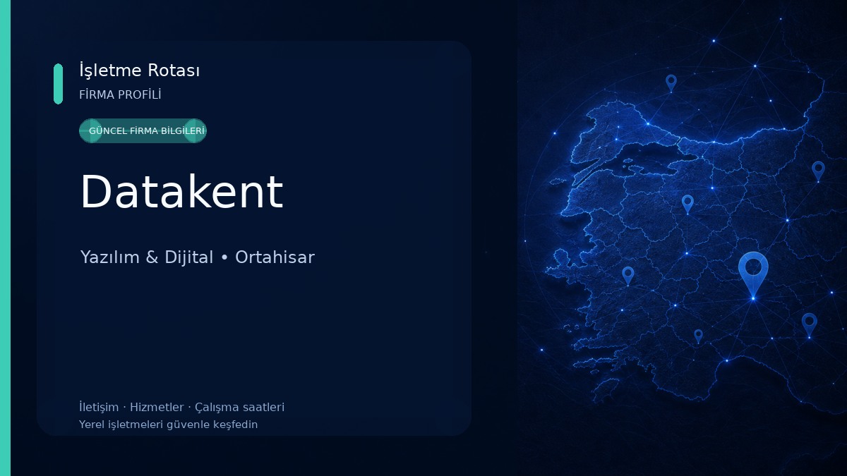 Datakent