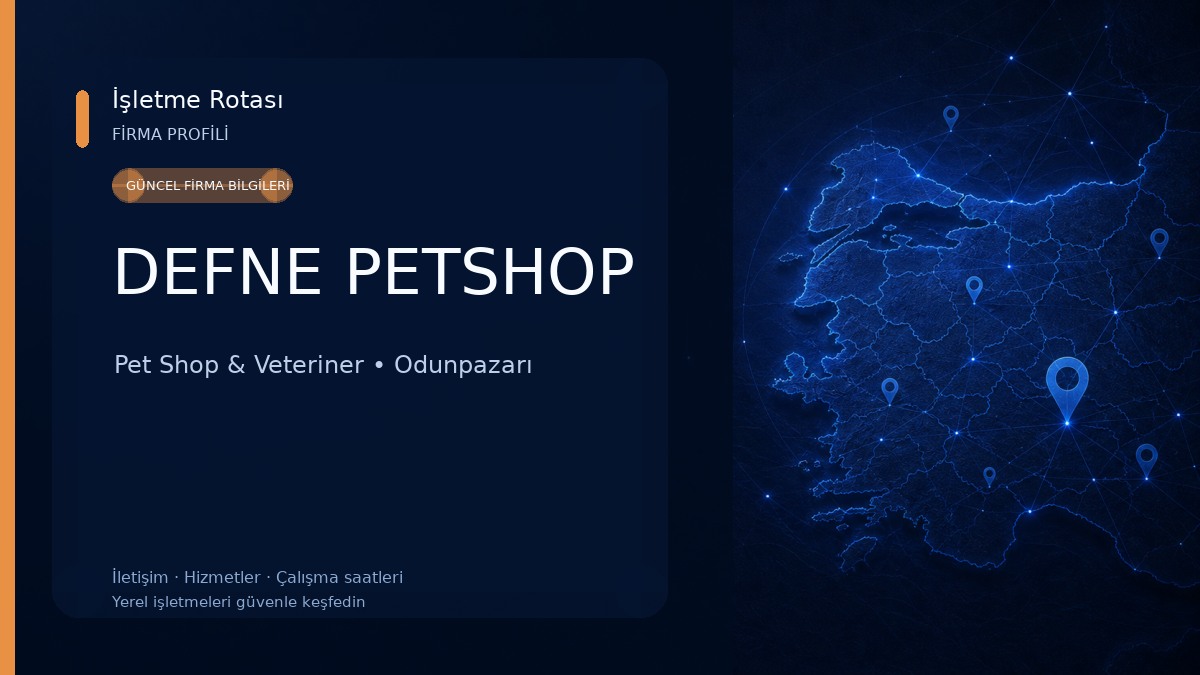 DEFNE PETSHOP 