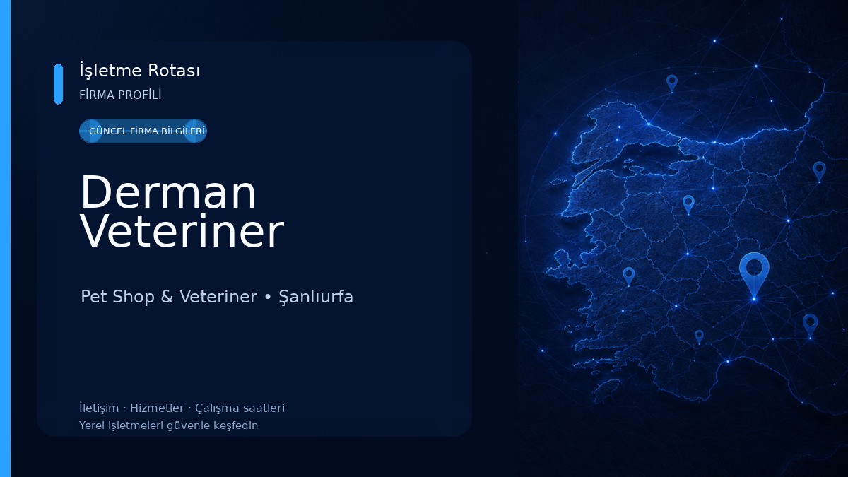 Derman Veteriner 