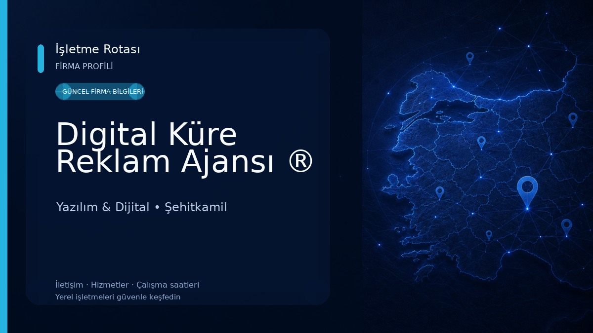 Digital Küre Reklam Ajansı ®