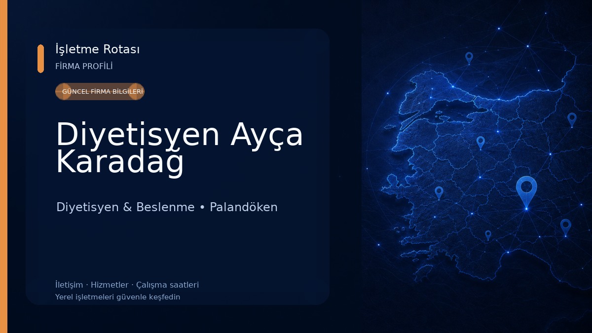 Diyetisyen Ayça Karadağ