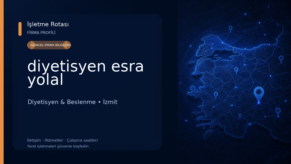 diyetisyen esra yolal