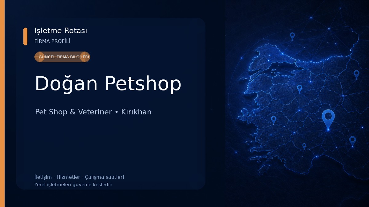 Doğan Petshop