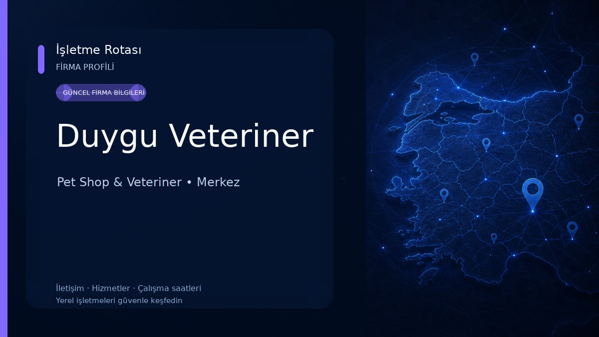Duygu Veteriner 