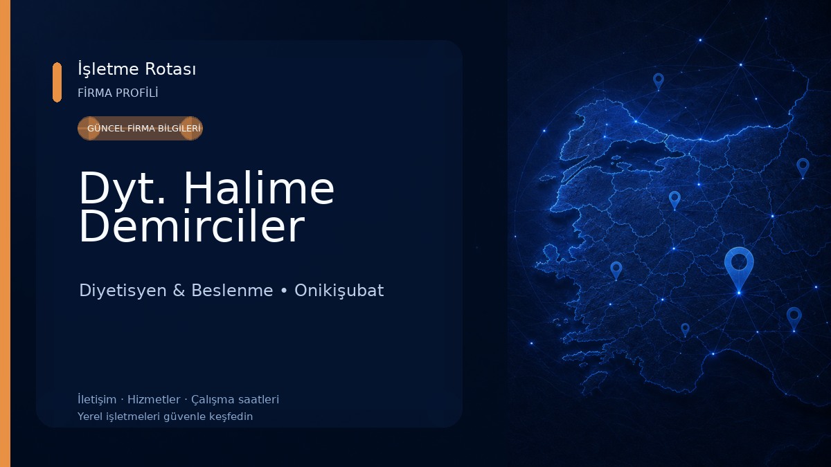 Dyt. Halime Demirciler