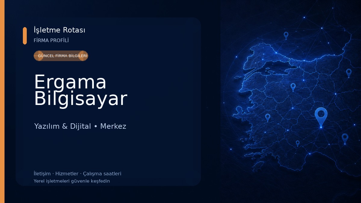 Ergama Bilgisayar
