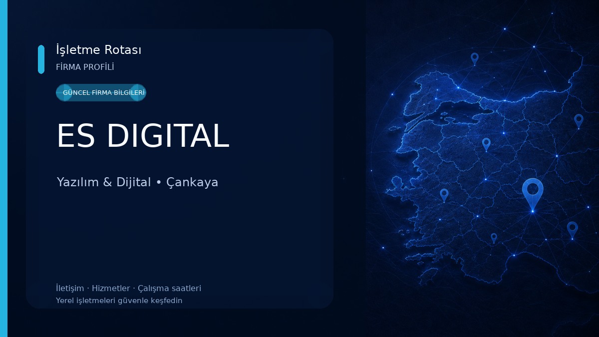 ES DIGITAL 