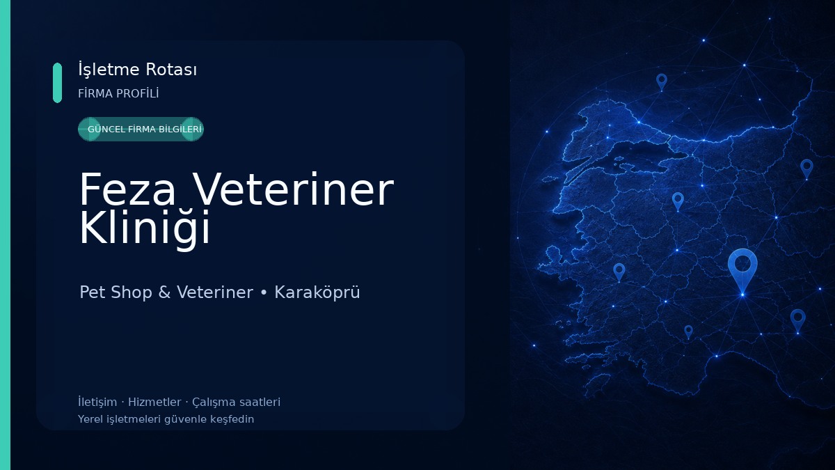 Feza Veteriner Kliniği