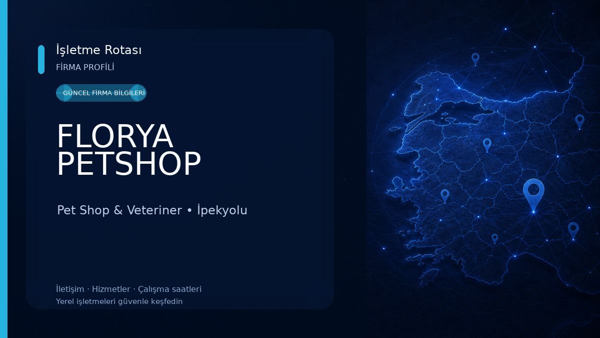 FLORYA PETSHOP