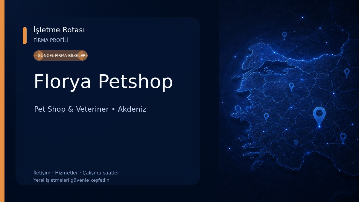 Florya Petshop 