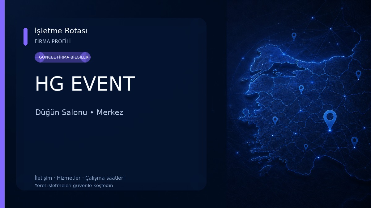 HG EVENT