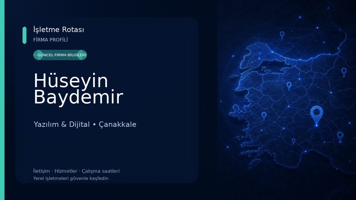 Hüseyin Baydemir