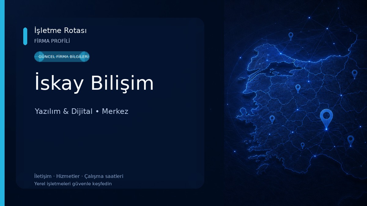 İskay Bilişim
