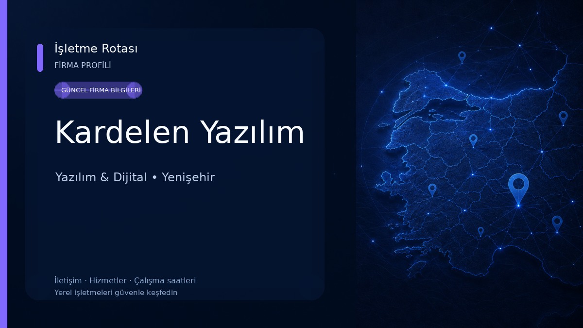 Kardelen Yazılım