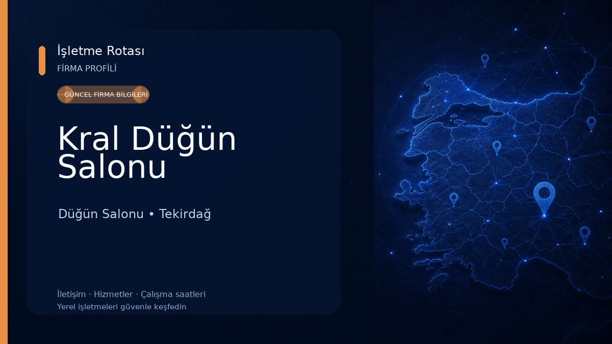 Kral Düğün Salonu