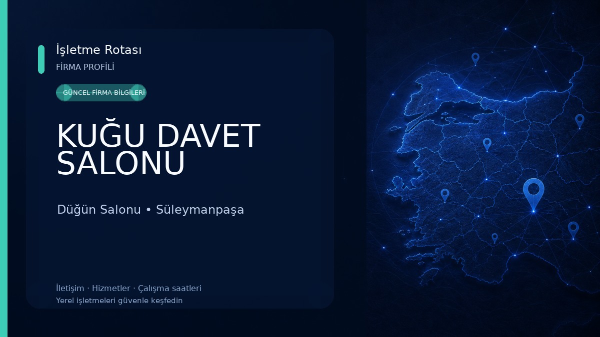 KUĞU DAVET SALONU