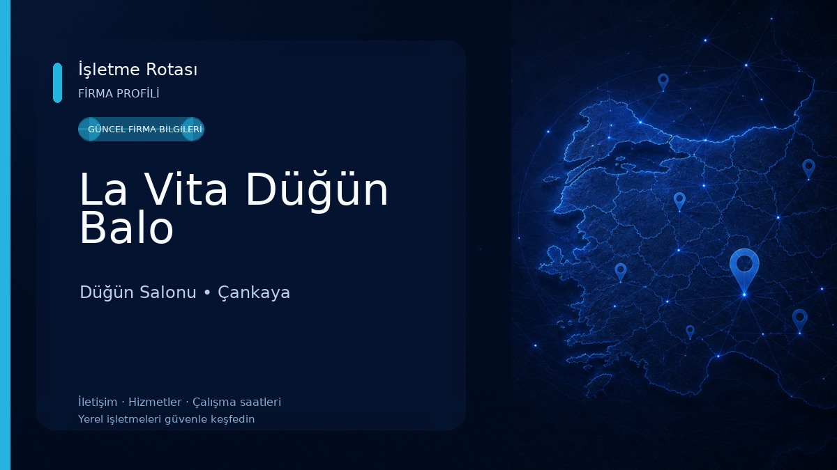 La Vita Düğün Balo