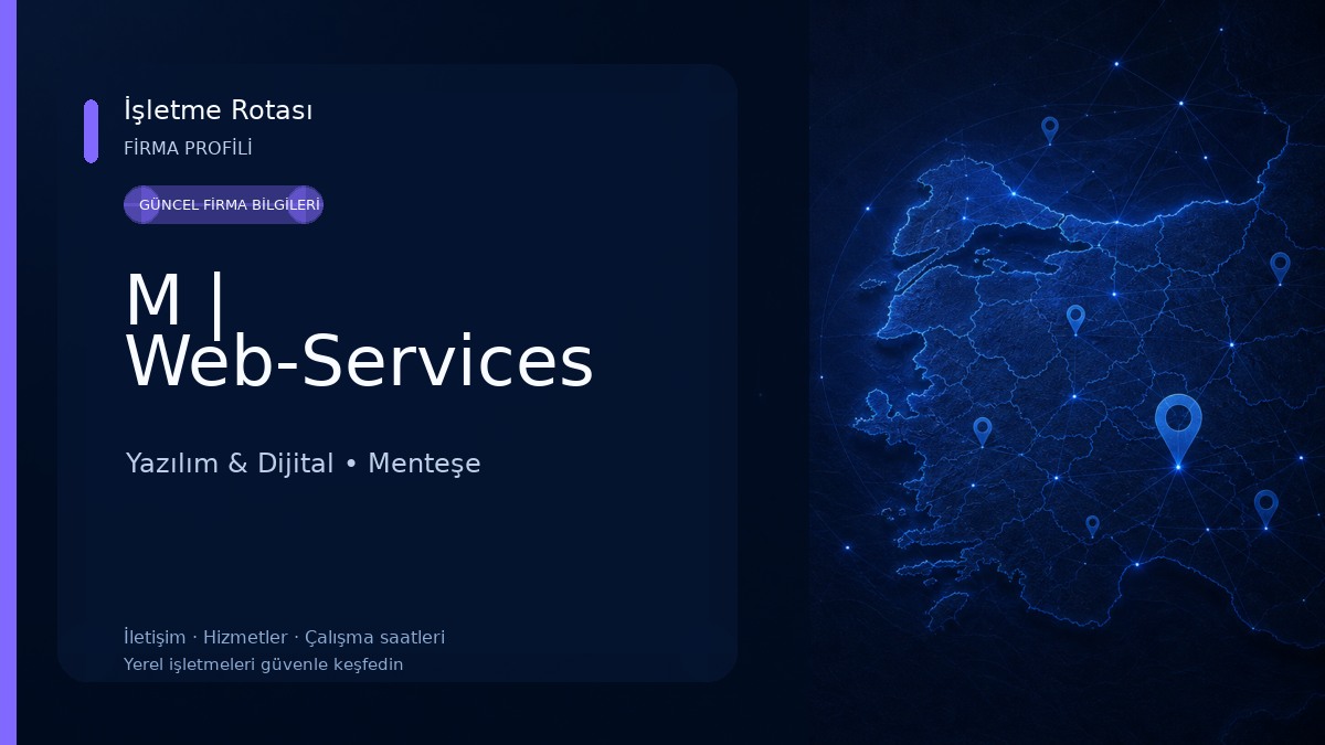 M | Web-Services