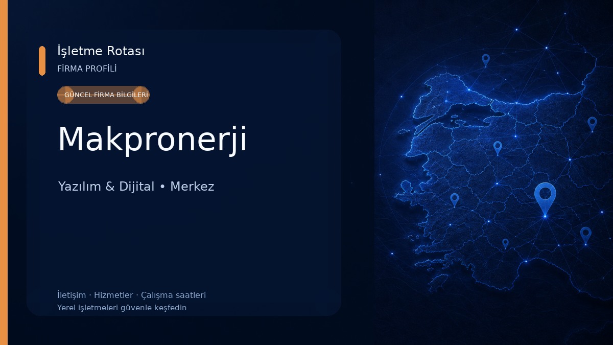 Makpronerji 