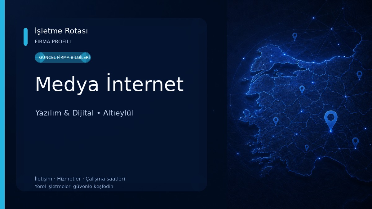 Medya İnternet 