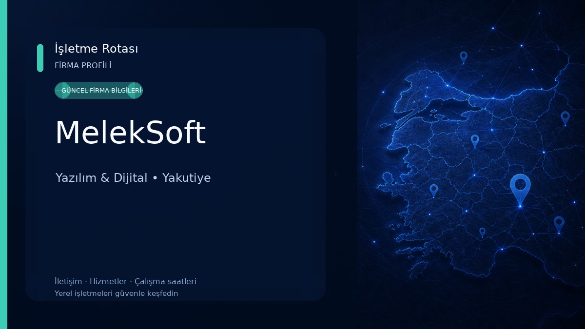 MelekSoft