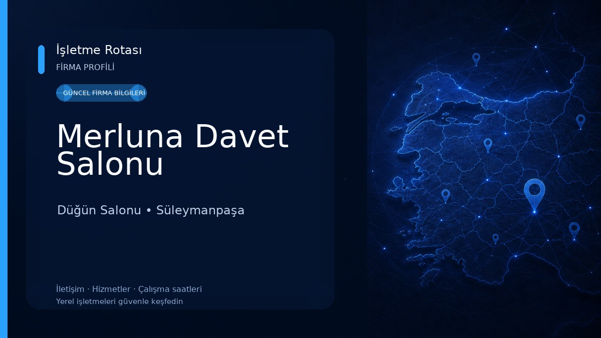 Merluna Davet Salonu 