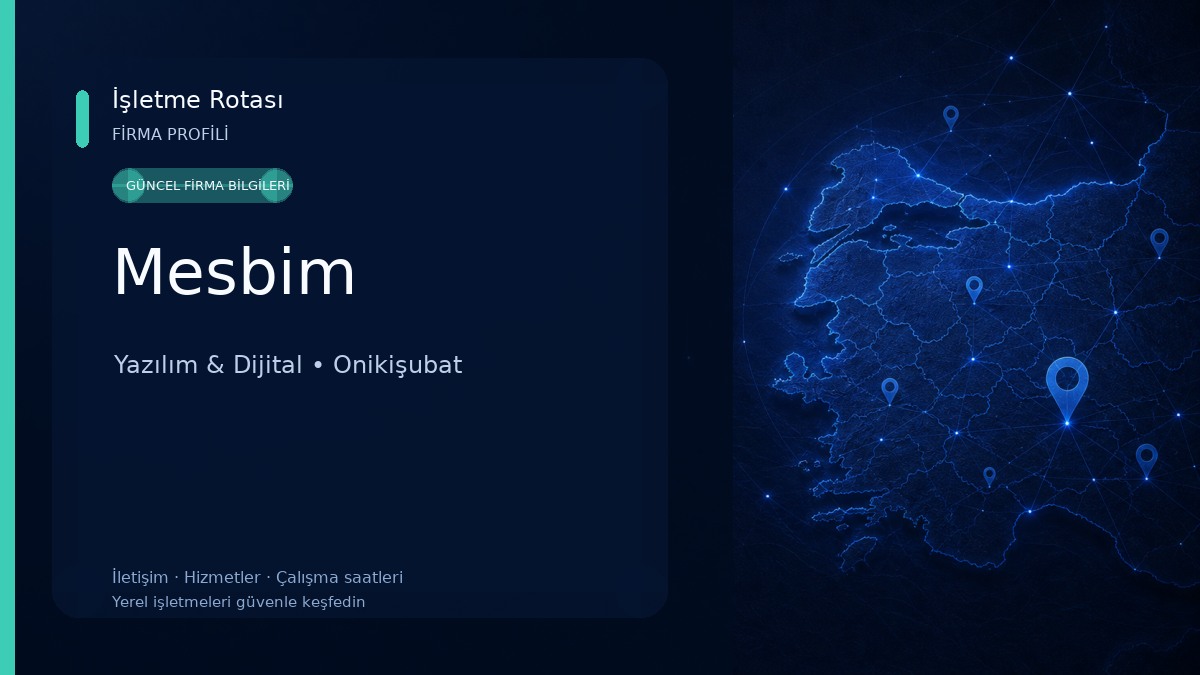 Mesbim