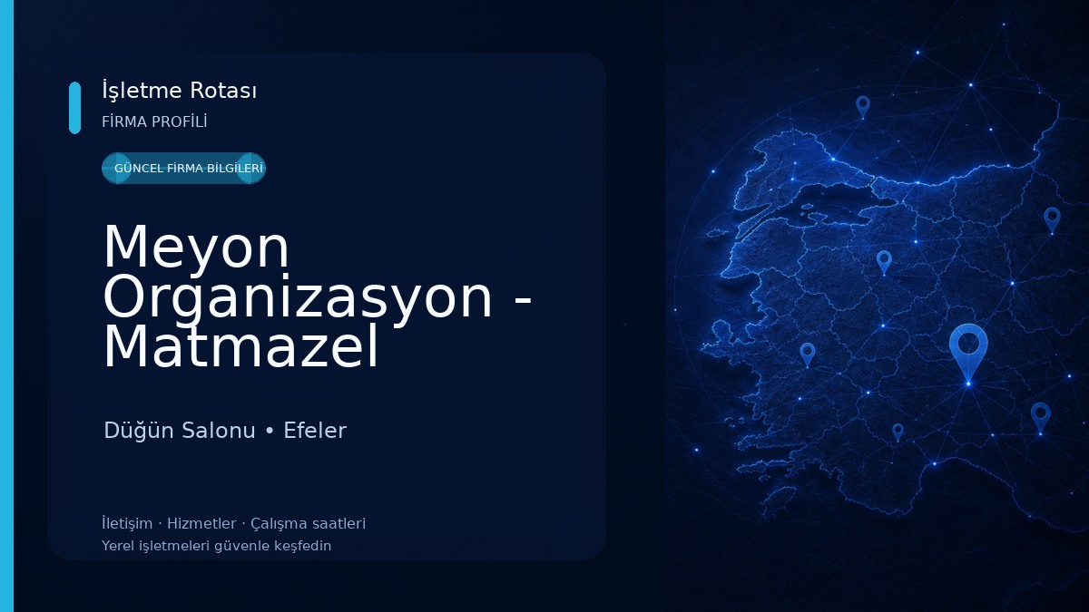 Meyon Organizasyon - Matmazel Dance 