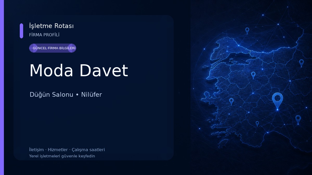 Moda Davet 