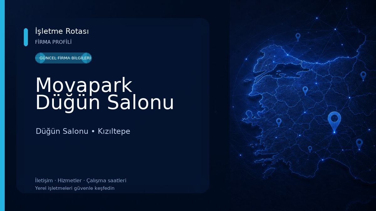Movapark Düğün Salonu Düğün Salonu