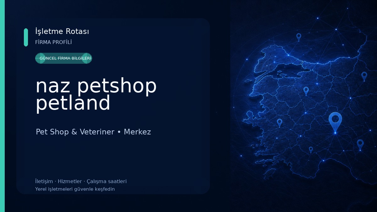 naz petshop petland