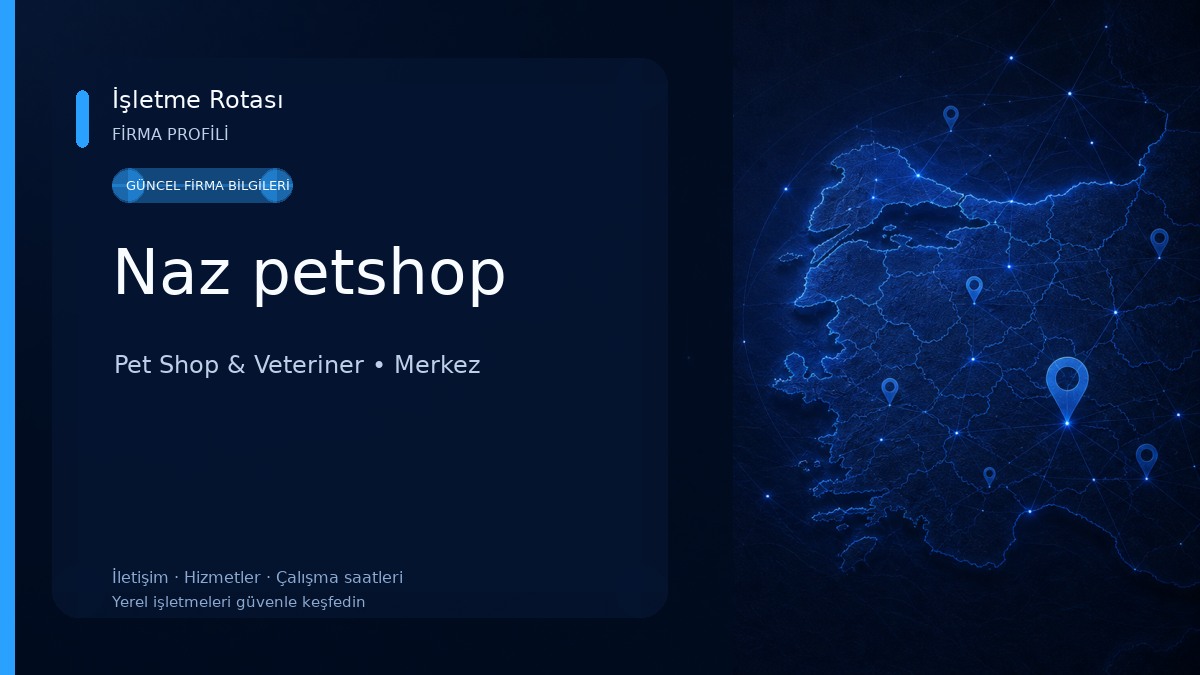 Naz petshop
