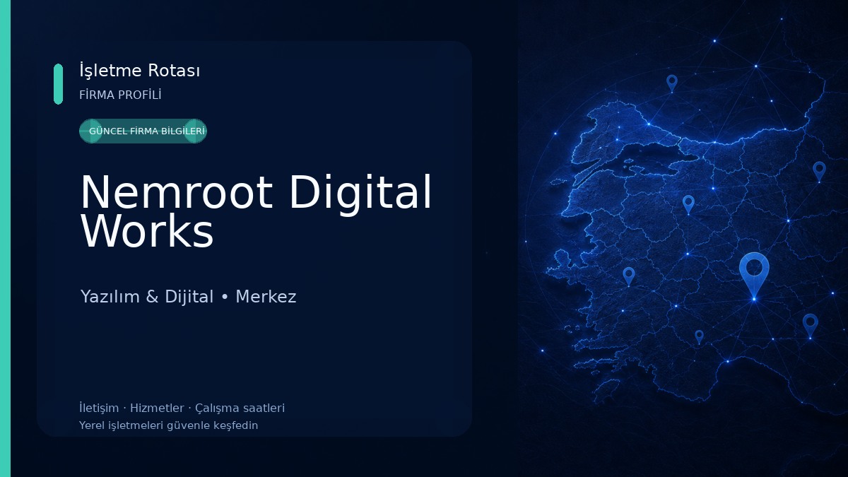 Nemroot Digital Works 