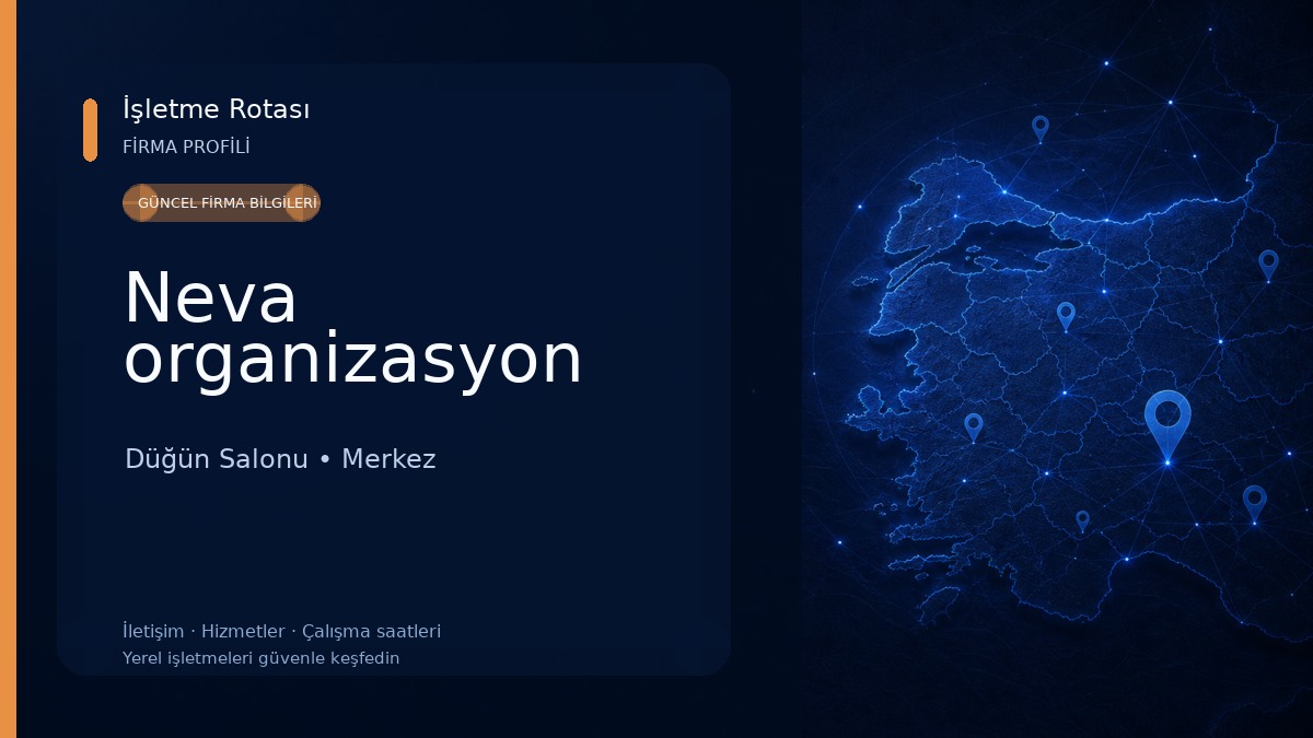 Neva organizasyon 