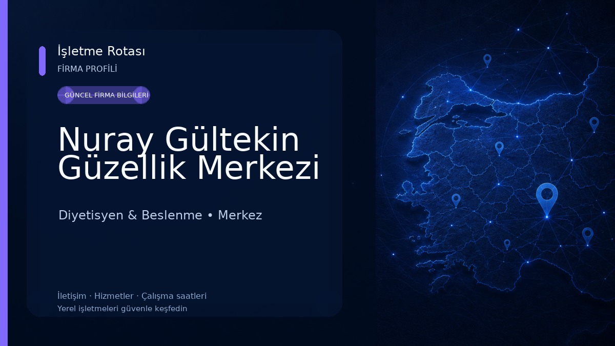 Nuray Gültekin Güzellik Merkezi