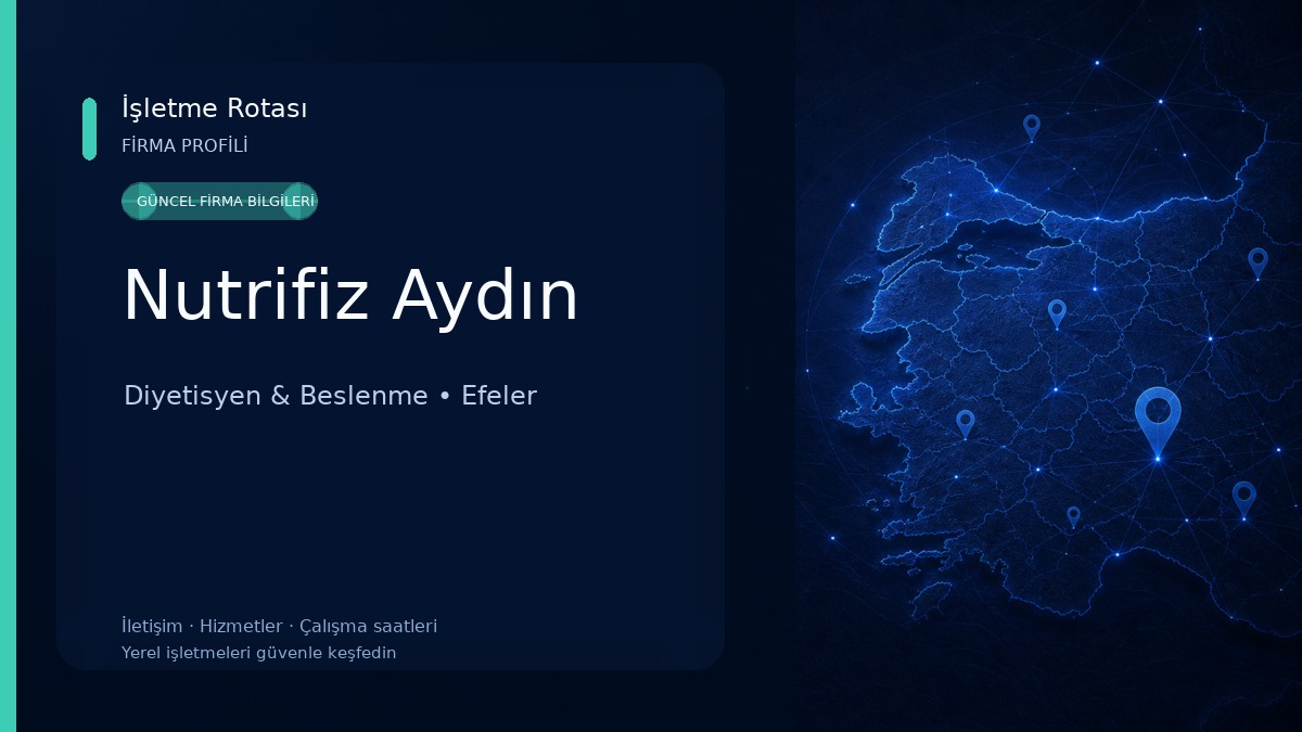 Nutrifiz Aydın