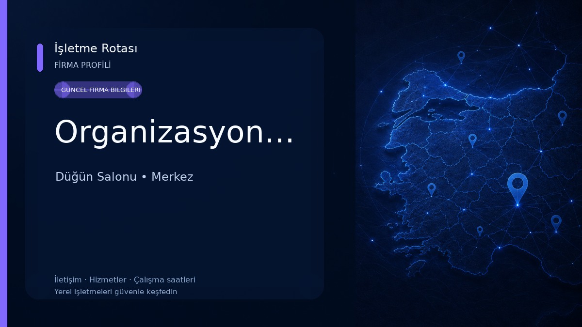 Organizasyoncum 